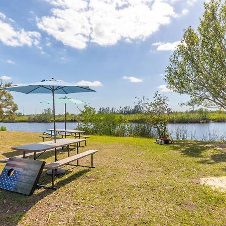 Waterfront Home Punta Gorda Extérieur photo