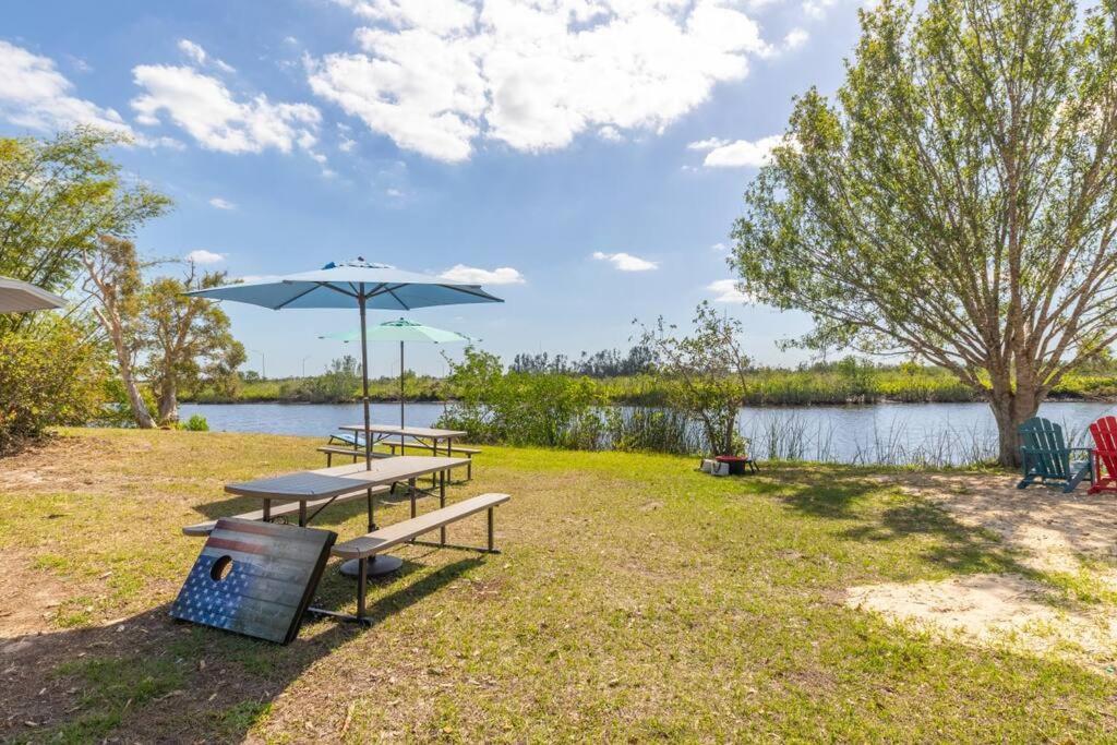 Waterfront Home Punta Gorda Extérieur photo
