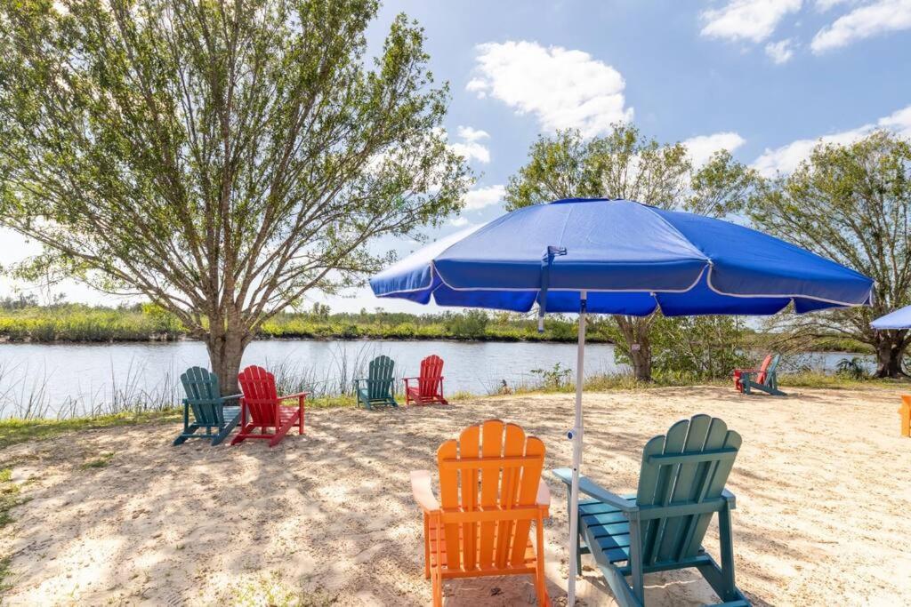 Waterfront Home Punta Gorda Extérieur photo