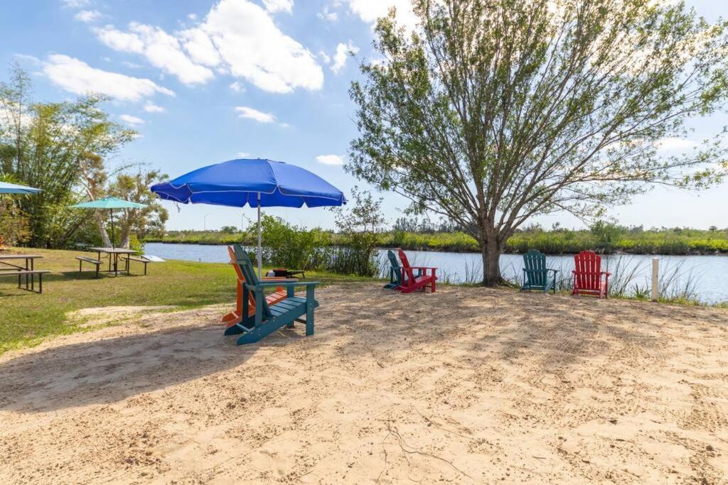 Waterfront Home Punta Gorda Extérieur photo