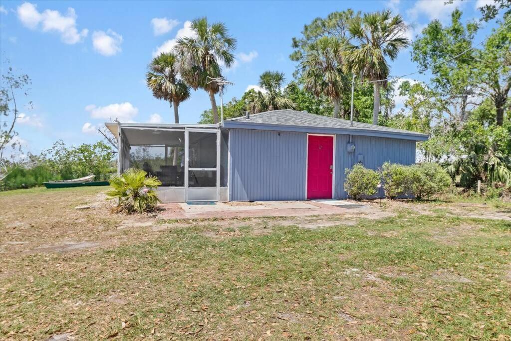 Waterfront Home Punta Gorda Extérieur photo
