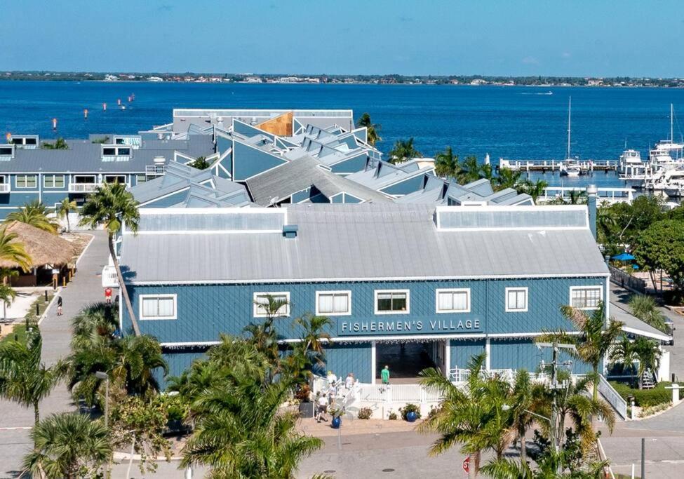 Waterfront Home Punta Gorda Extérieur photo