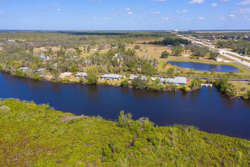 Waterfront Home Punta Gorda Extérieur photo