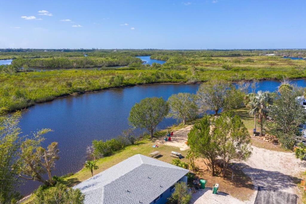 Waterfront Home Punta Gorda Extérieur photo