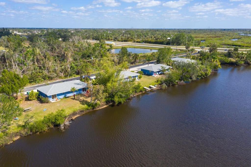 Waterfront Home Punta Gorda Extérieur photo