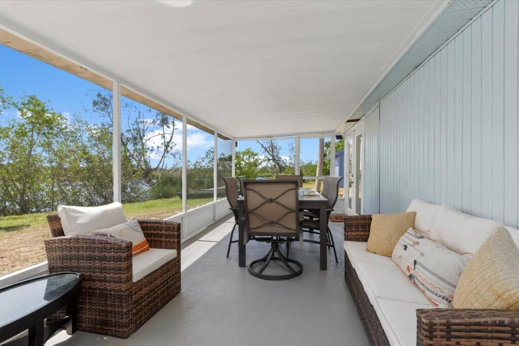 Waterfront Home Punta Gorda Extérieur photo