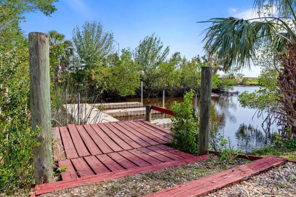 Waterfront Home Punta Gorda Extérieur photo