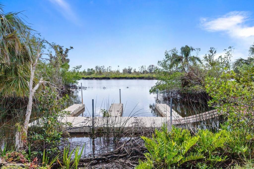 Waterfront Home Punta Gorda Extérieur photo
